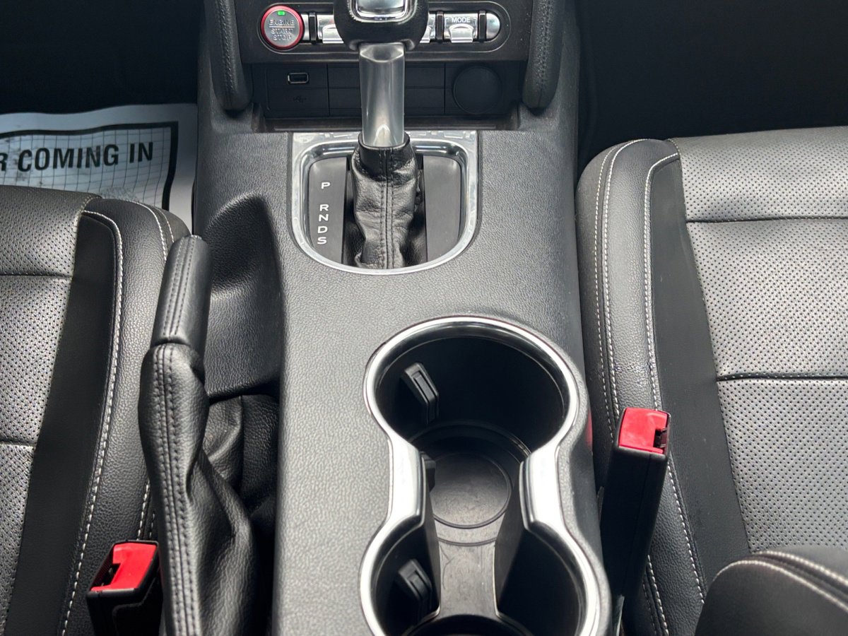 Used 2021 Ford Mustang GT Premium w/ GT Performance Package image 5