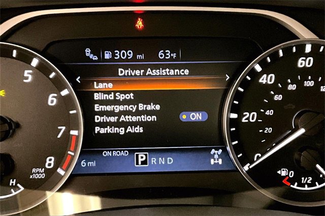 New 2026 Nissan Frontier SV image 28