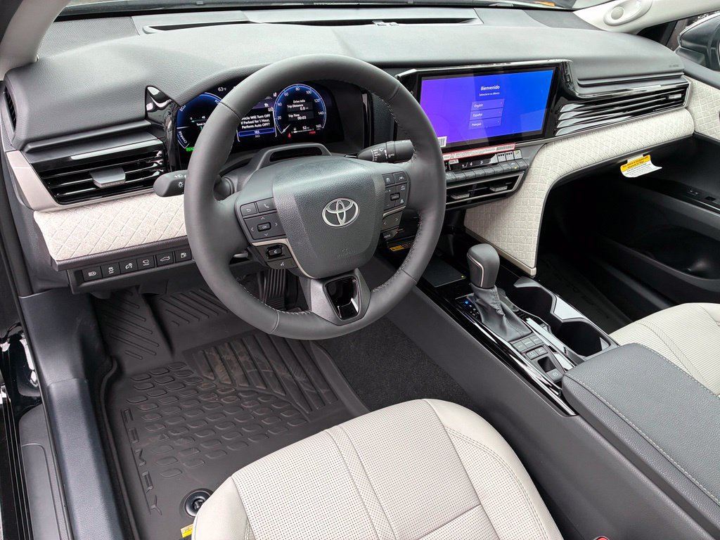 New 2026 Toyota Camry XLE w/ Premium Plus Package AWD/4WD image 17