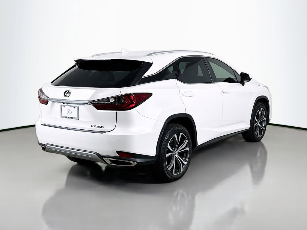 Used 2021 Lexus RX 350 AWD w/ Premium Package image 4