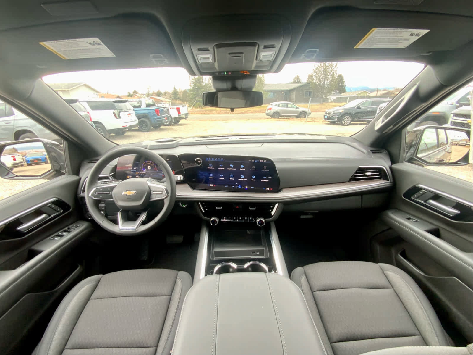 New 2026 Chevrolet Suburban LS image 31