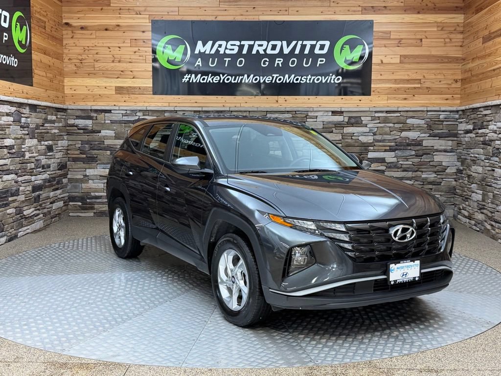 Used 2024 Hyundai Tucson SE AWD/4WD image 2