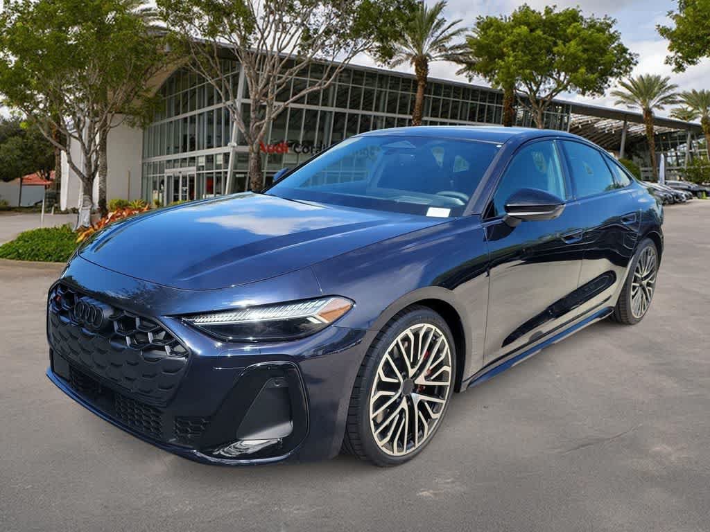 New 2026 Audi S5 Premium Plus AWD/4WD image 1