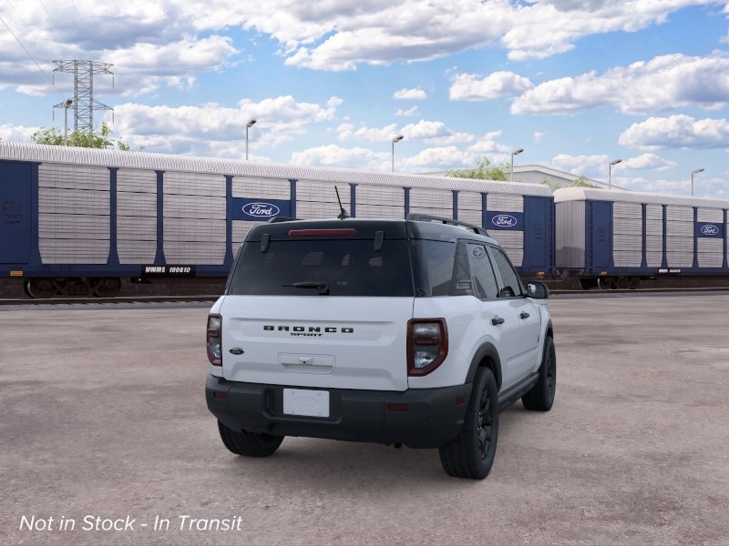 New 2026 Ford Bronco Sport Big Bend AWD/4WD image 8