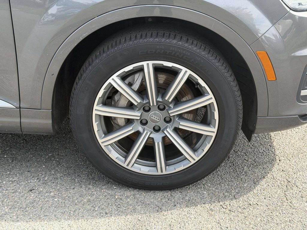Used 2018 Audi Q7 3.0T Premium Plus w/ Premium Plus Package AWD/4WD image 25