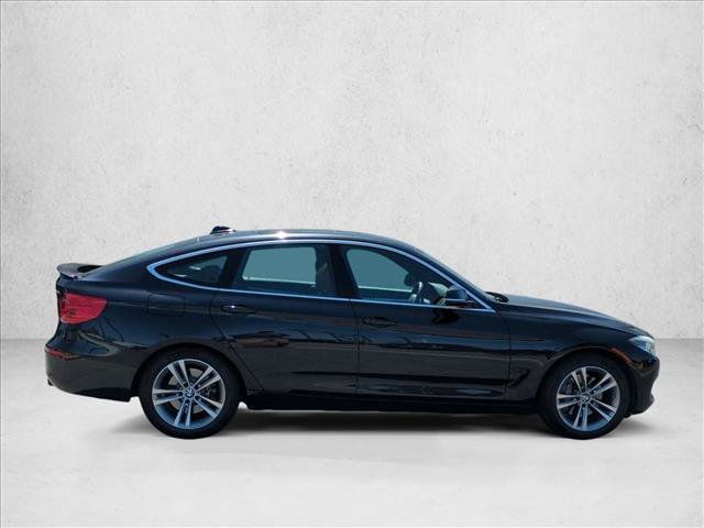 Used 2017 BMW 340i Gran Turismo xDrive AWD/4WD image 4