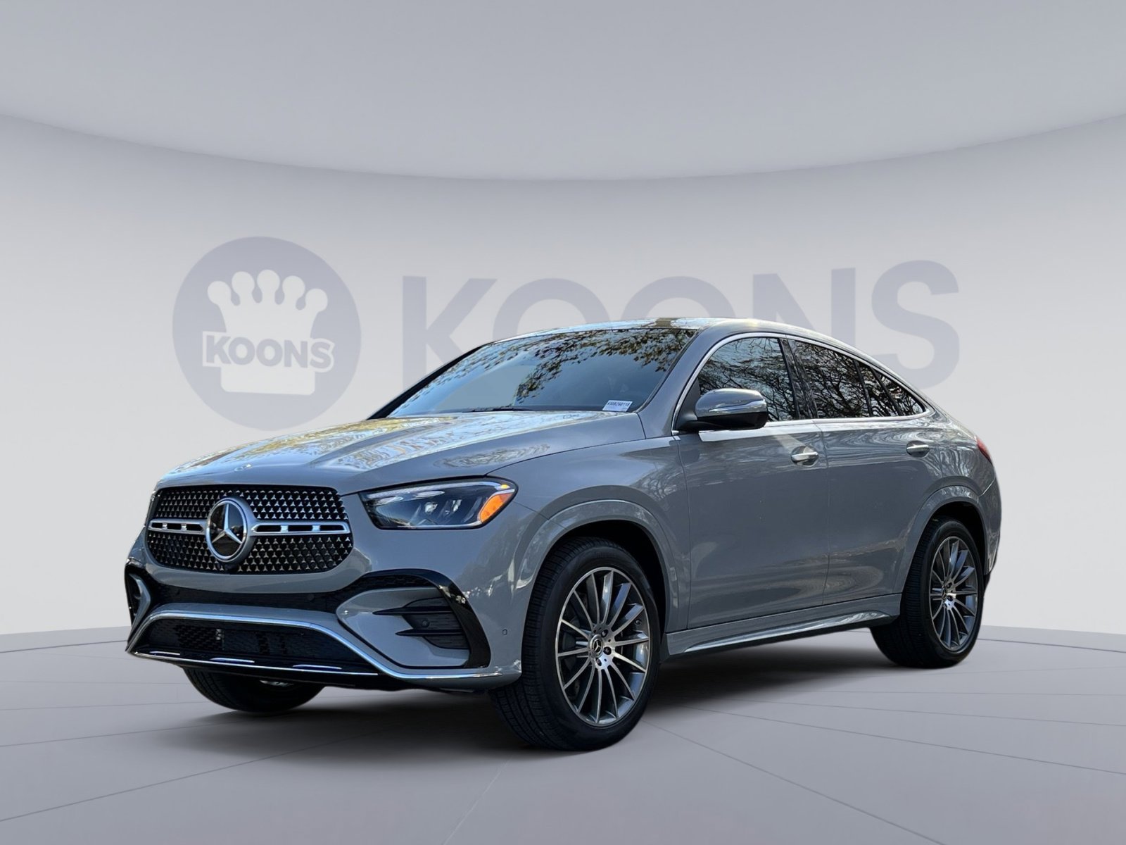 New 2026 Mercedes-Benz GLE 450 4MATIC Coupe