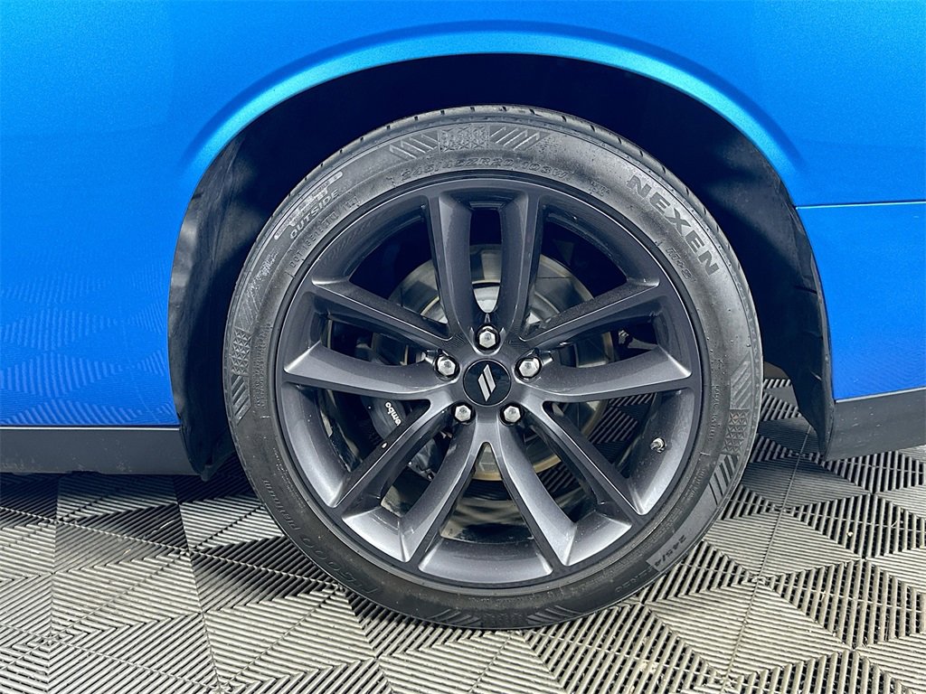 Used 2019 Dodge Challenger R/T Scat Pack image 34