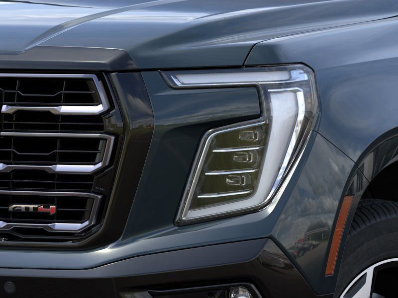 New 2026 GMC Yukon XL AT4 Ultimate AWD/4WD image 10