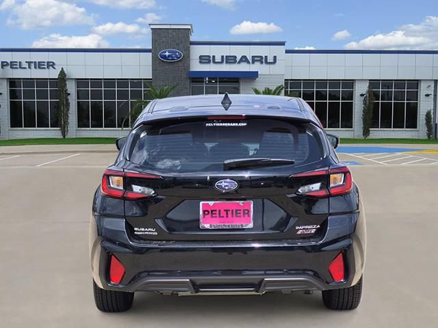 Certified 2024 Subaru Impreza RS AWD/4WD image 5