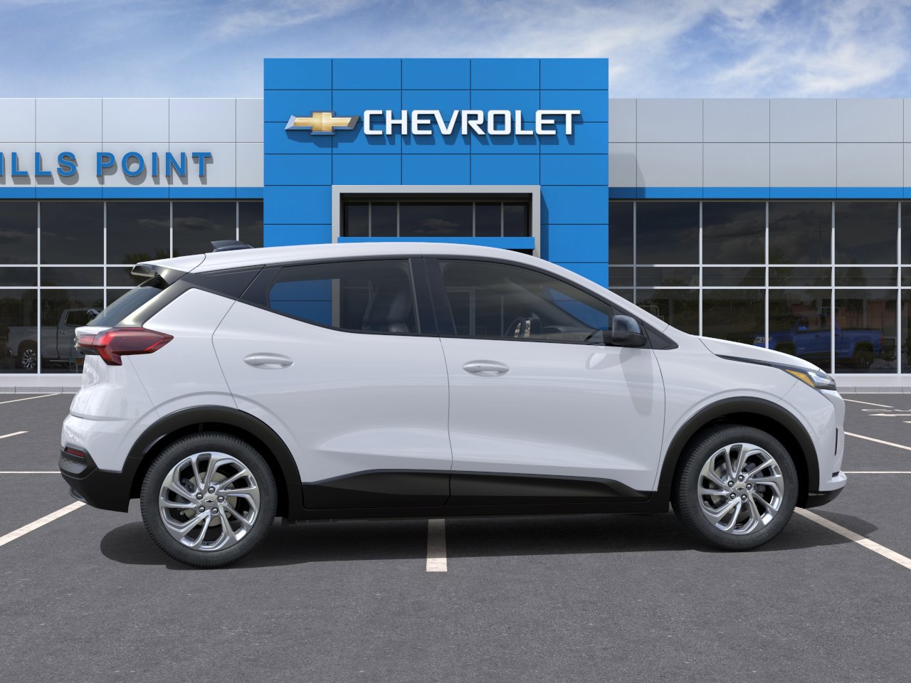 New 2027 Chevrolet Bolt LT FWD image 5
