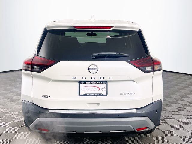 Used 2022 Nissan Rogue SV image 7