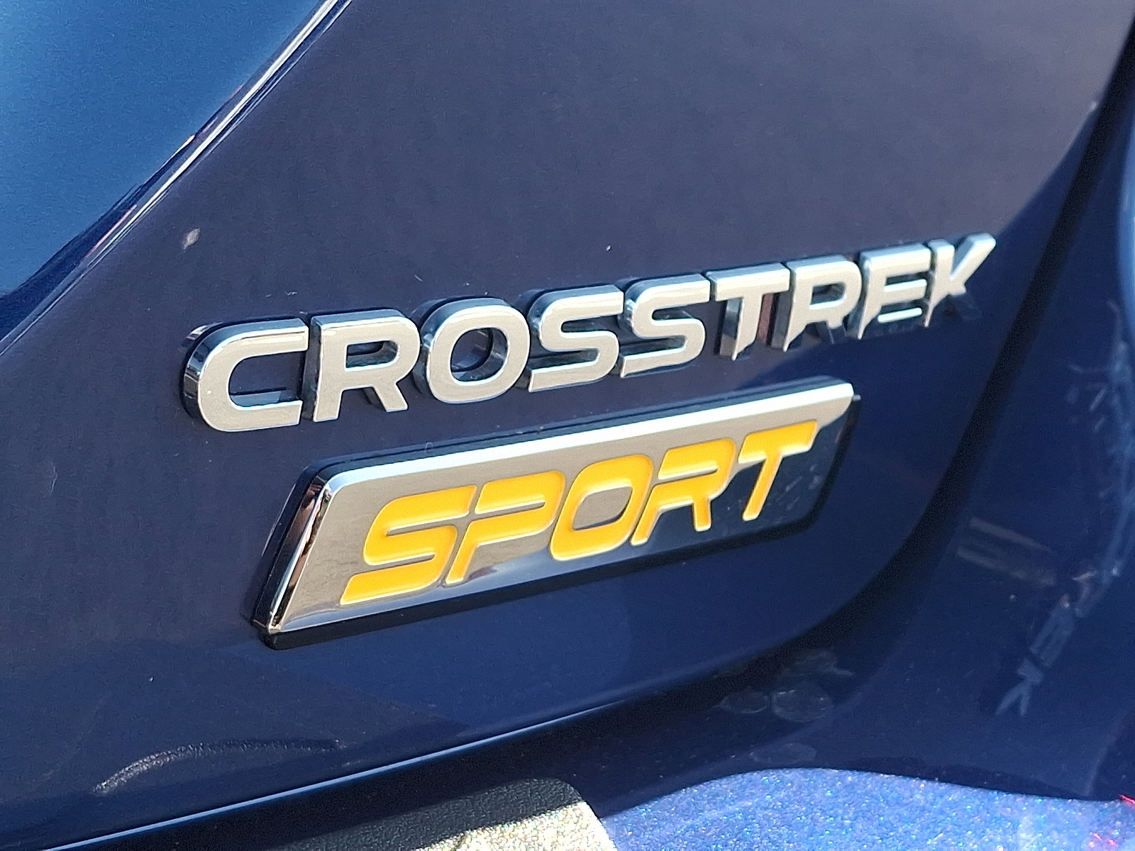 Certified 2025 Subaru Crosstrek 2.5i Sport w/ Popular Package #4A image 31