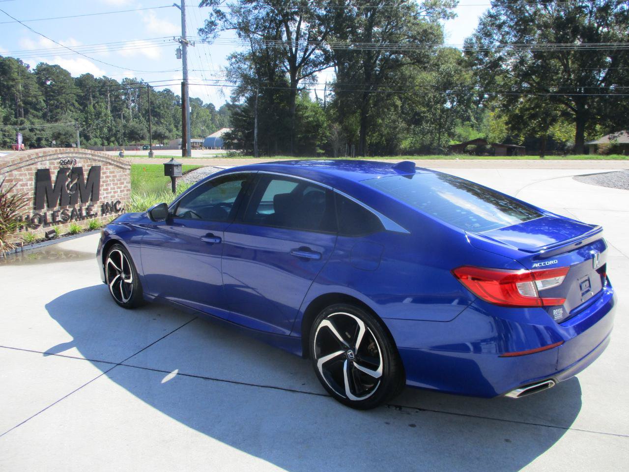 Used 2020 Honda Accord Sport image 25