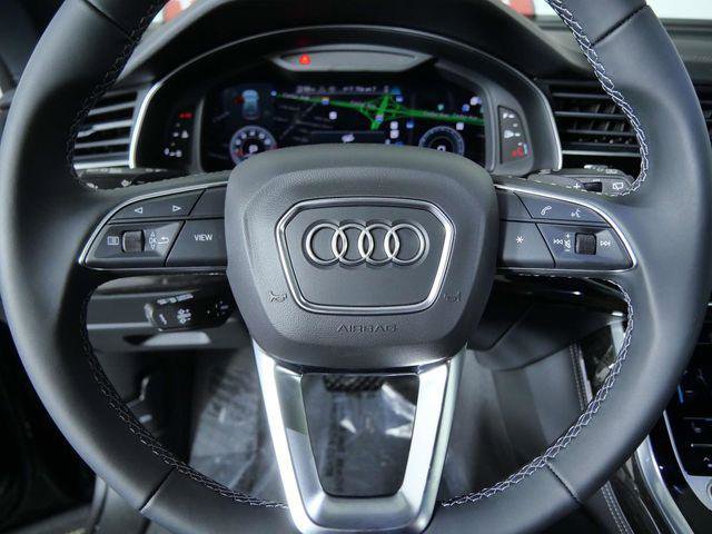 New 2026 Audi Q8 Premium Plus AWD/4WD image 20