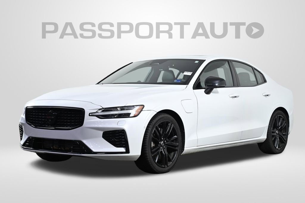 Used 2023 Volvo S60 T8 Ultimate