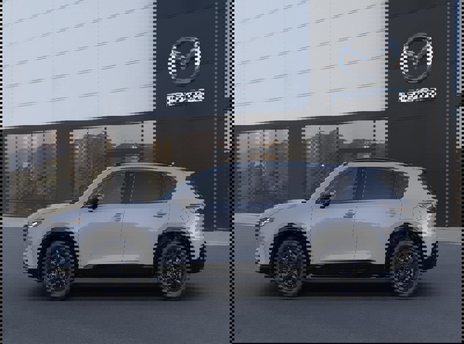 New 2026 MAZDA CX-5 2.5 S w/ Premium Package image 3