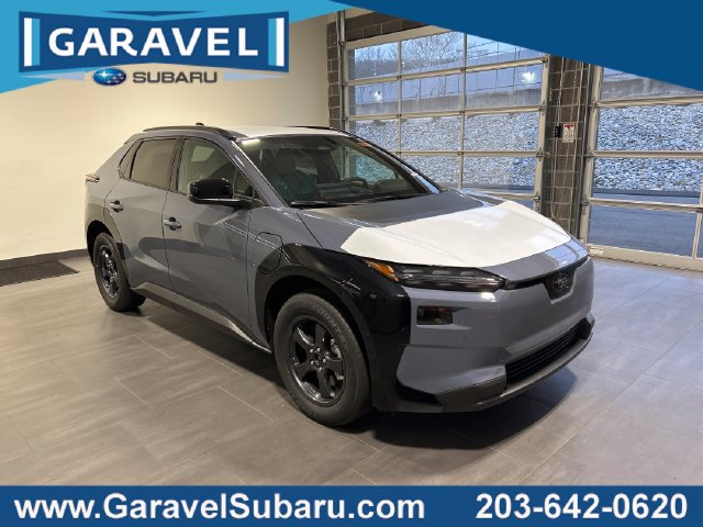 New 2026 Subaru Solterra AWD/4WD image 1