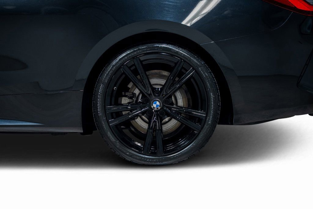 Used 2023 BMW 430i xDrive Convertible w/ M Sport Package image 26