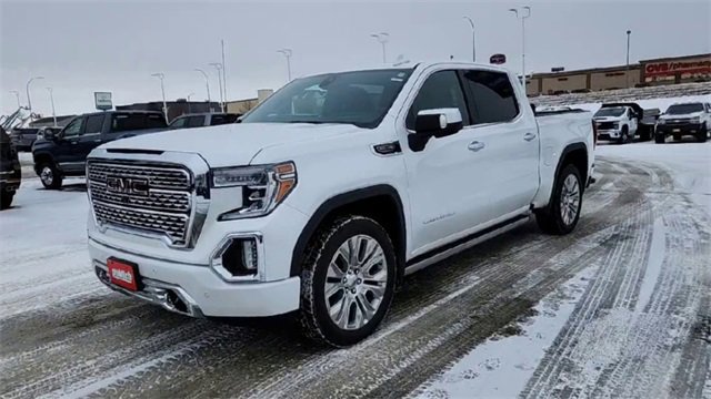 Certified 2020 GMC Sierra 1500 Denali w/ Denali Ultimate Package image 4