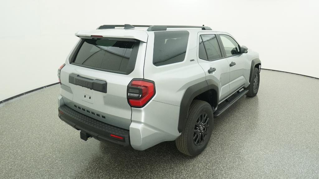 New 2025 Toyota 4Runner SR5 image 11