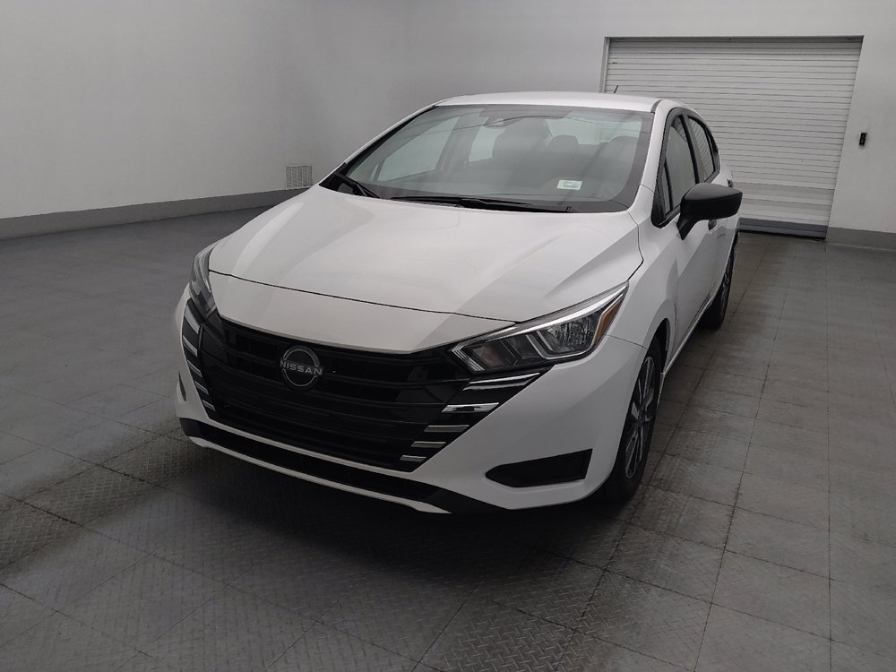 Used 2024 Nissan Versa S w/ S Plus Package FWD image 15