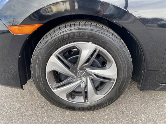 Used 2019 Honda Civic LX image 10