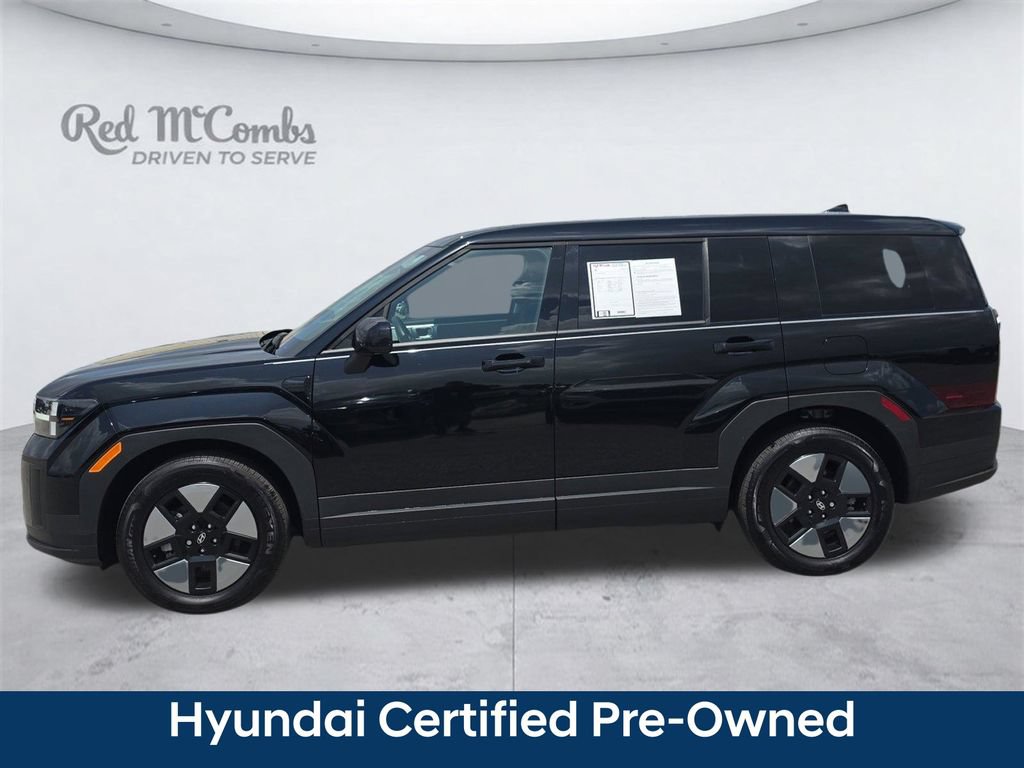 Certified 2026 Hyundai Santa Fe SE FWD image 2