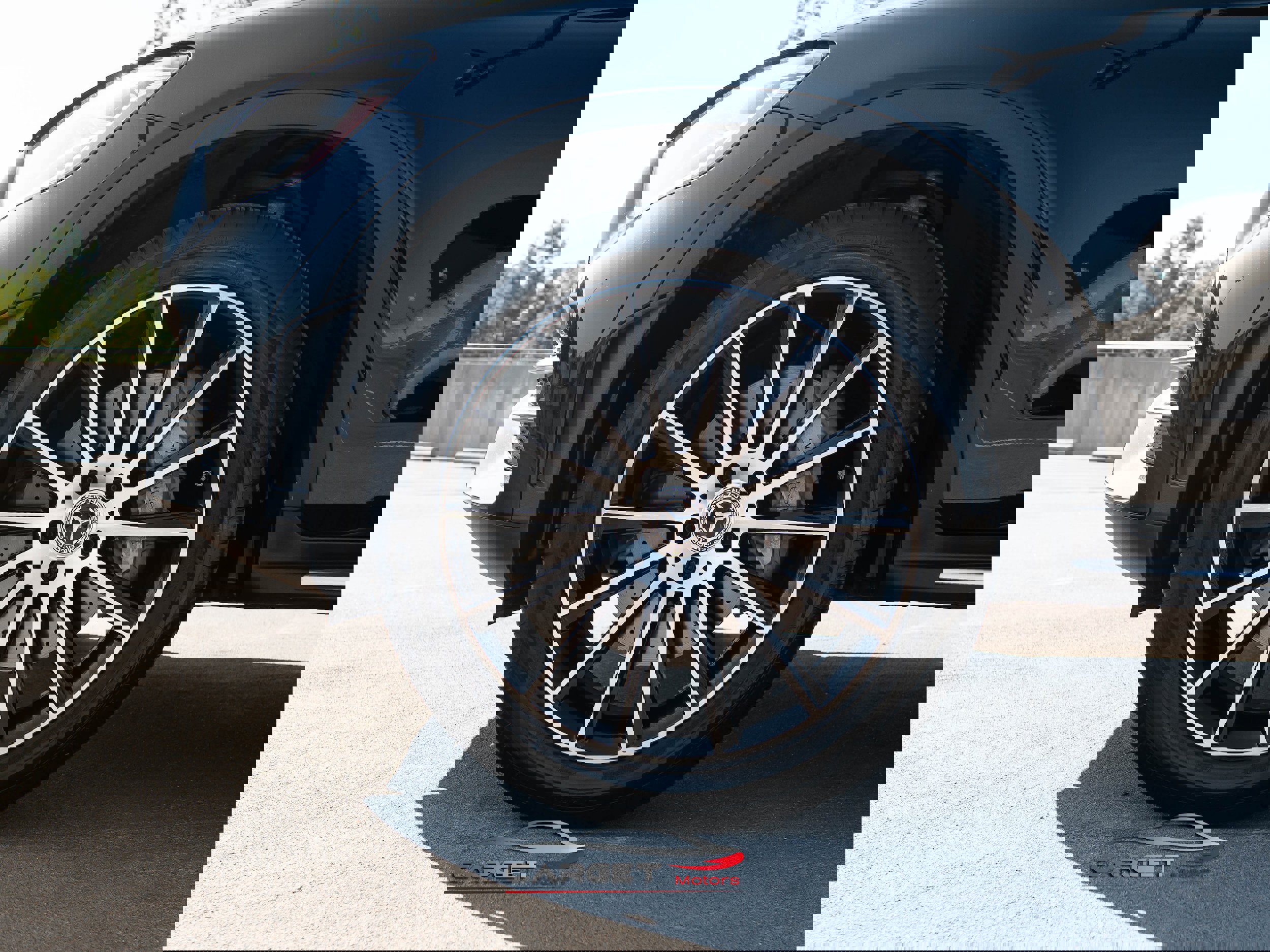 Used 2020 Mercedes-Benz GLC 300 4MATIC Coupe image 9