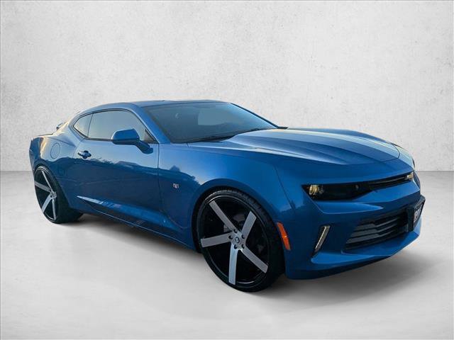 Used 2018 Chevrolet Camaro LT image 3