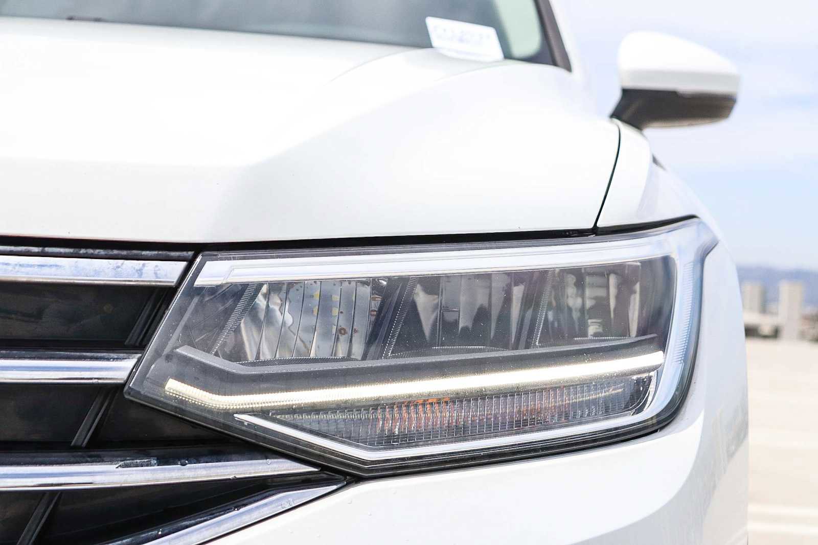 Used 2023 Volkswagen Tiguan S FWD image 7