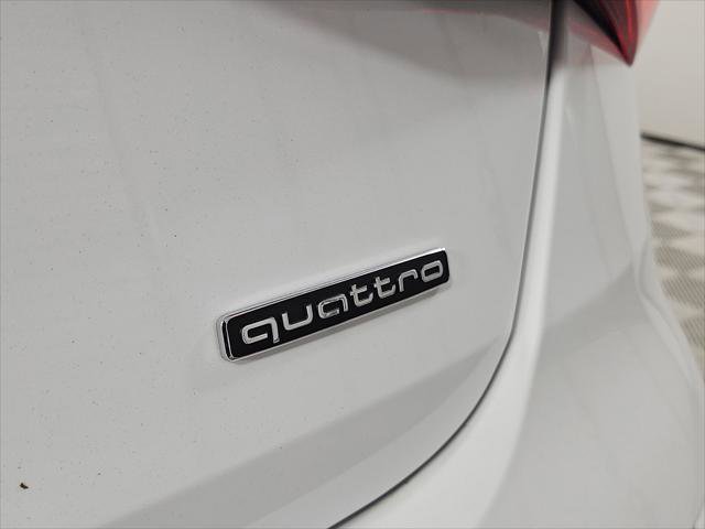 Certified 2025 Audi A3 2.0T Premium Plus w/ Premium Plus Package AWD/4WD image 12