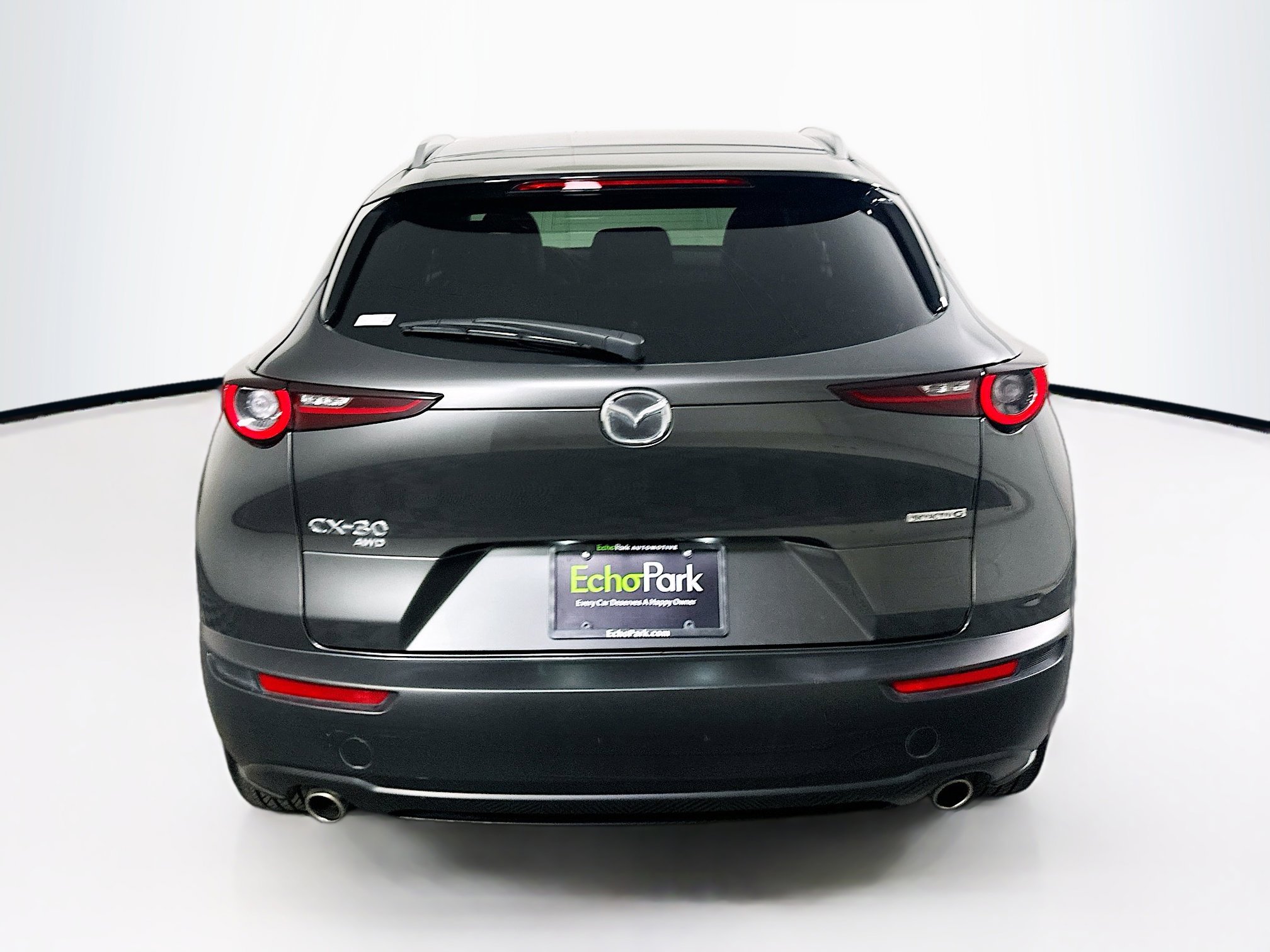 Used 2025 MAZDA CX-30 AWD 2.5 S w/ Preferred Package image 7