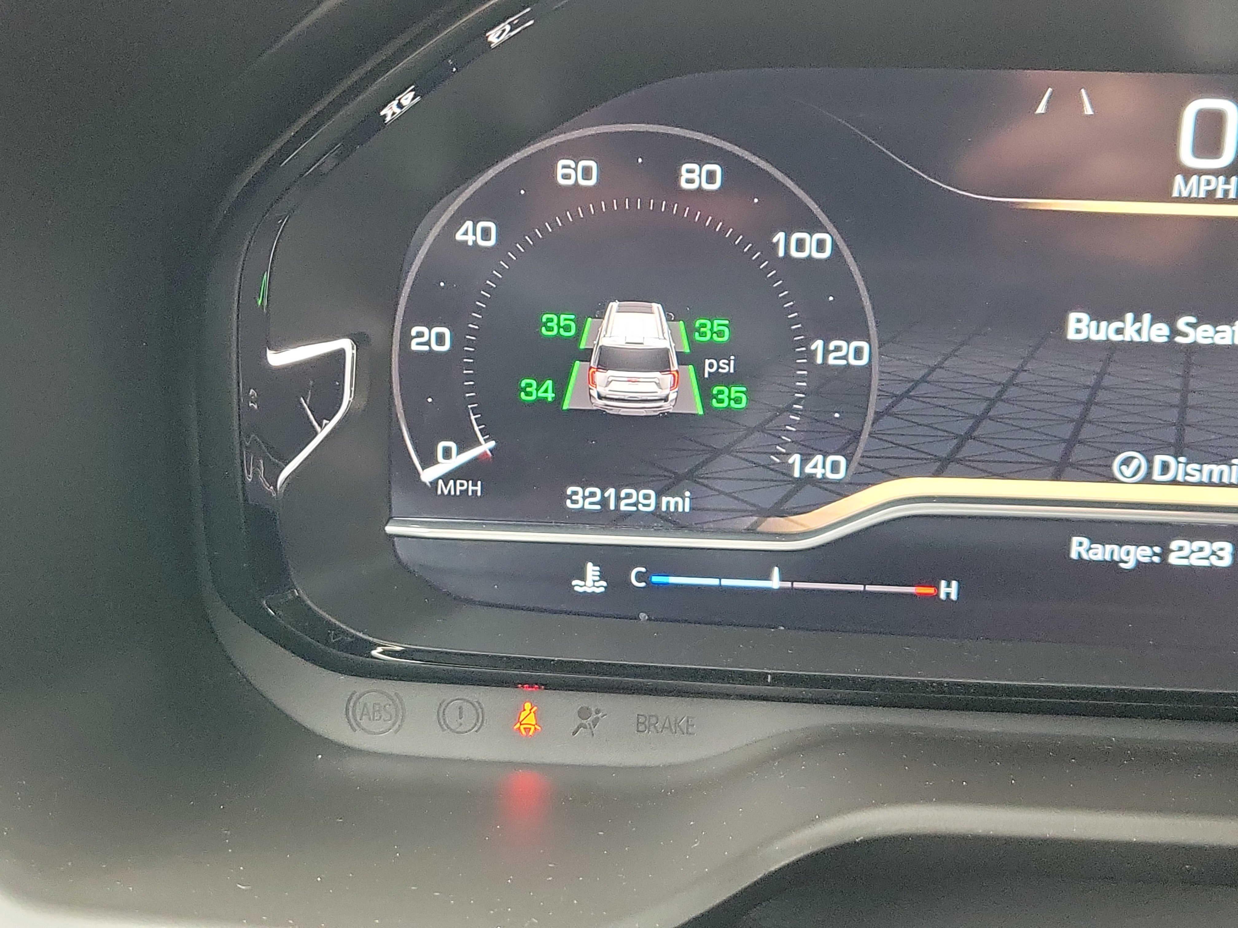 Certified 2023 GMC Yukon XL Denali Ultimate w/ LPO, Floor Liner Package image 24