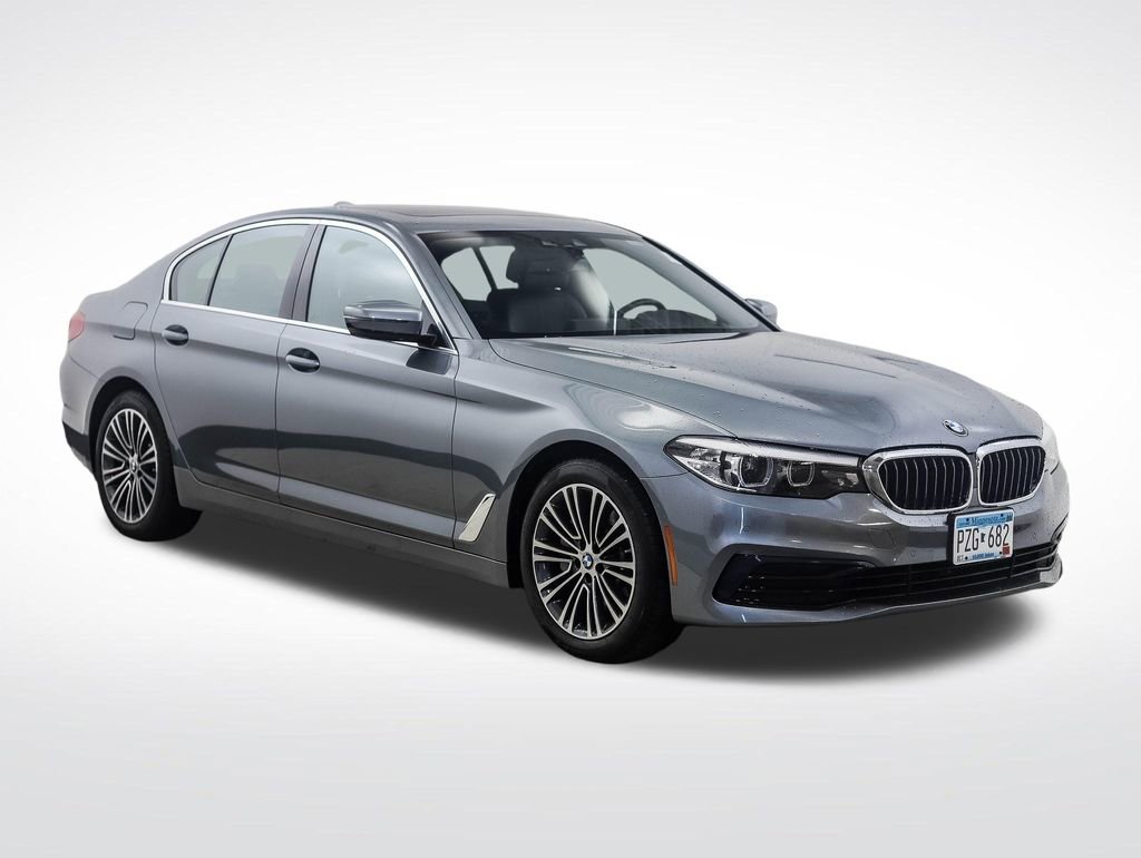 Used 2019 BMW 530i xDrive w/ Convenience Package AWD/4WD image 7