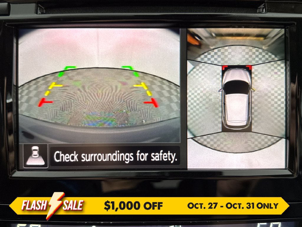 Used 2020 Nissan Rogue Sport SL FWD image 19