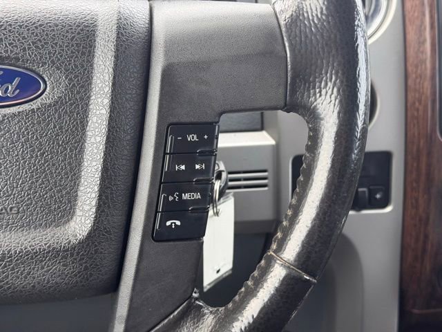 Used 2013 Ford F150 Lariat w/ Lariat Chrome Pkg image 11
