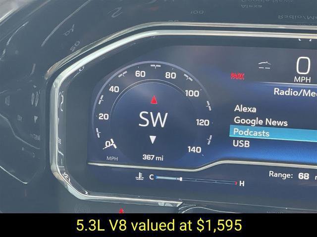 New 2025 Chevrolet Silverado 1500 RST w/ RST All Star Premium Package image 5