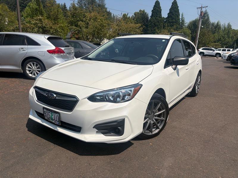 Used 2017 Subaru Impreza 2.0i AWD/4WD image 2