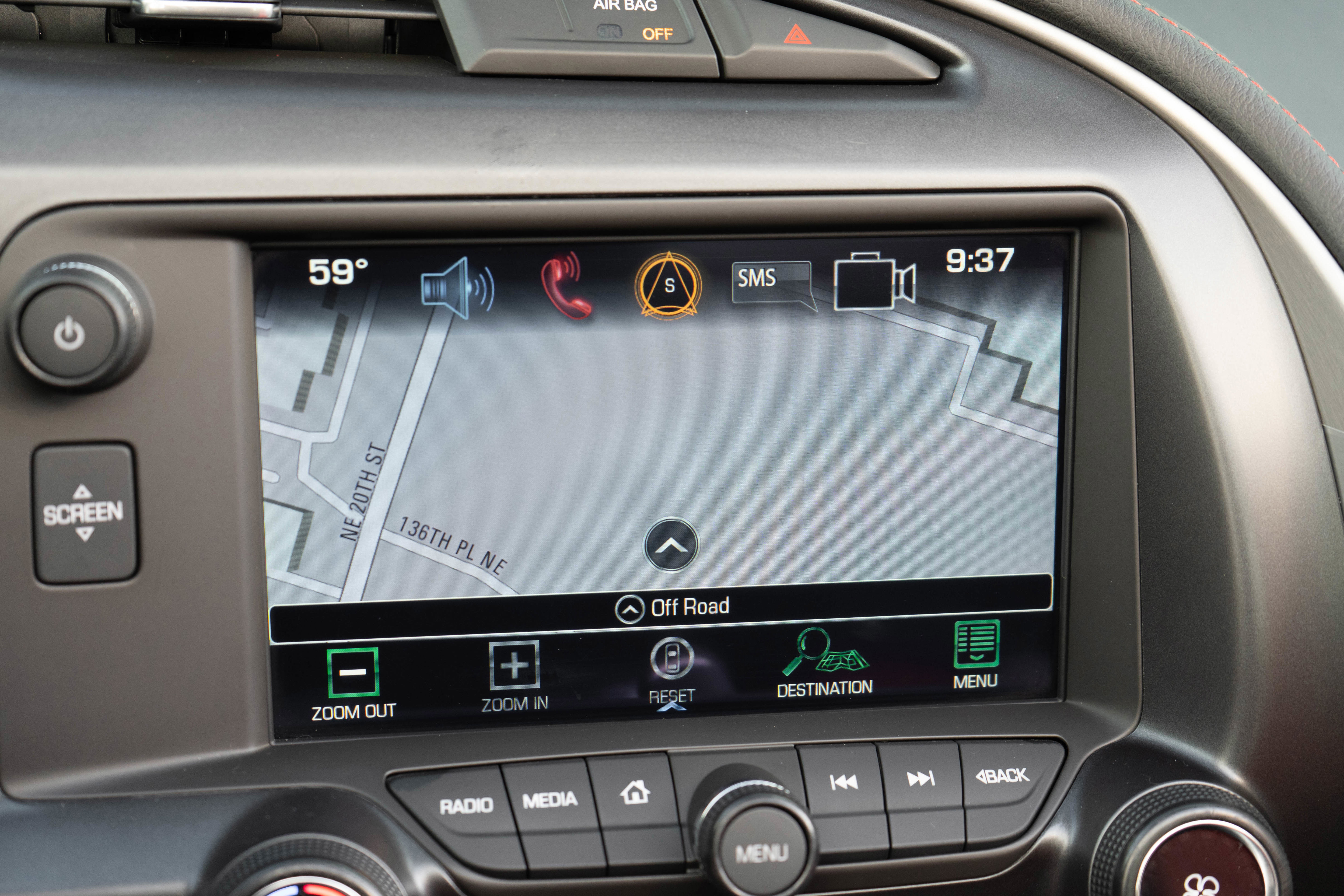 Used 2017 Chevrolet Corvette Grand Sport image 24