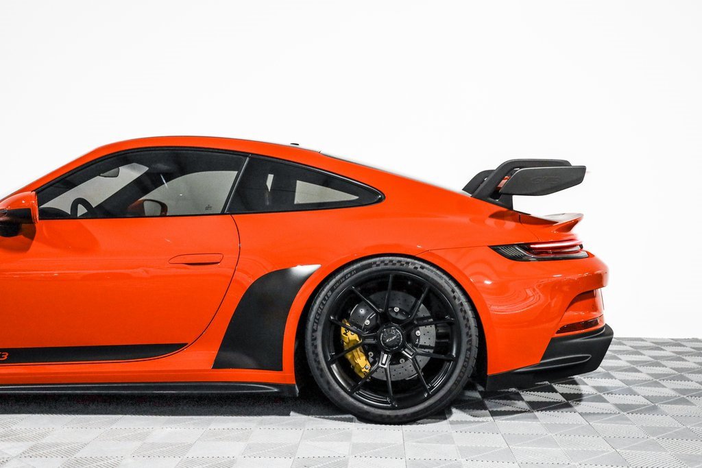 Used 2022 Porsche 911 GT3 image 17
