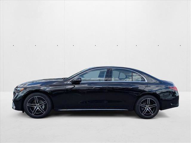 New 2025 Mercedes-Benz E 350 4MATIC Sedan image 5