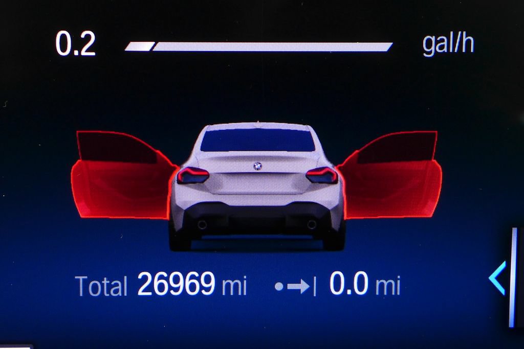 Certified 2023 BMW 230i xDrive Coupe w/ Convenience Package AWD/4WD image 31