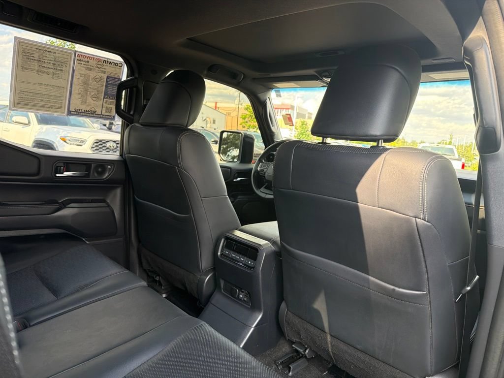 Used 2024 Toyota Land Cruiser w/ Premium Package AWD/4WD image 16