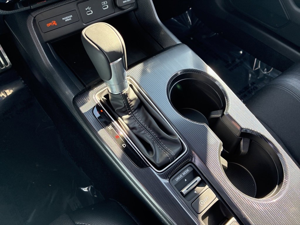 New 2026 Honda Civic Sport image 18