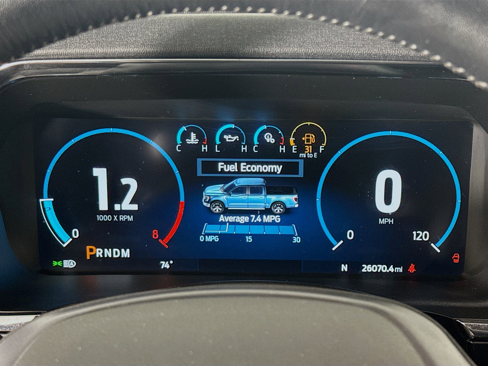 Used 2023 Ford F150 Lariat image 16