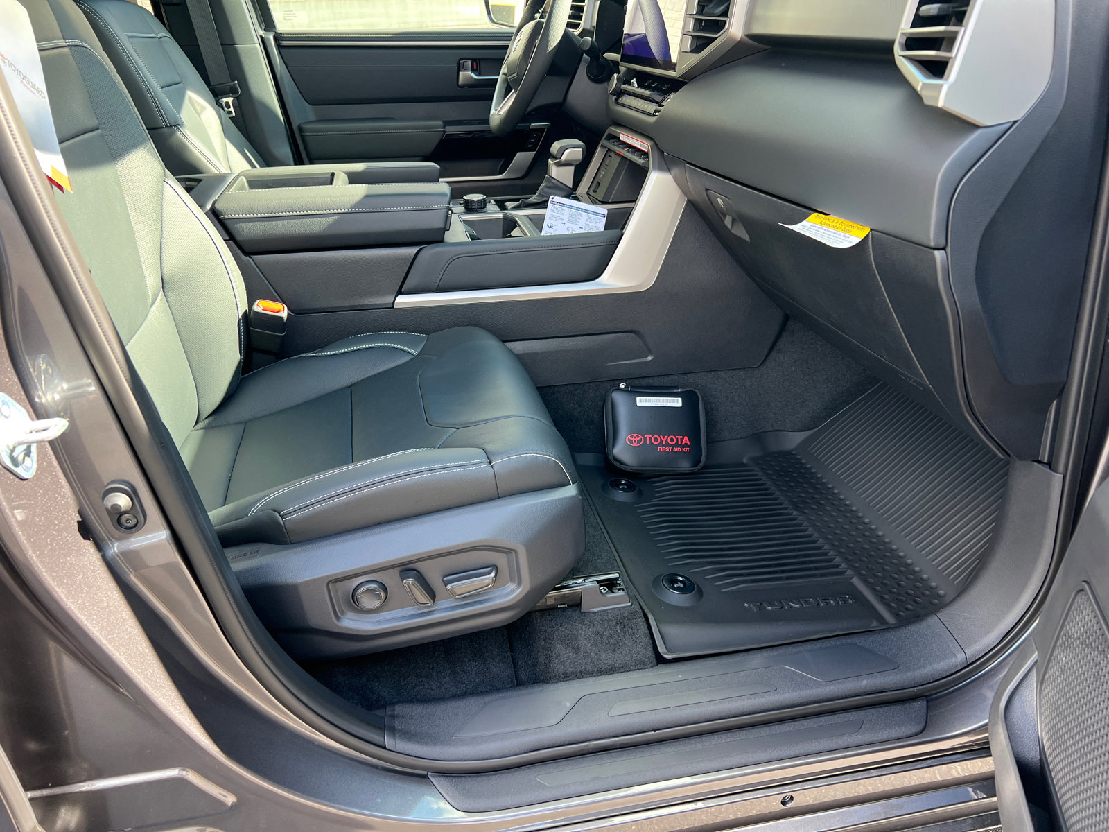 New 2026 Toyota Tundra Limited image 13