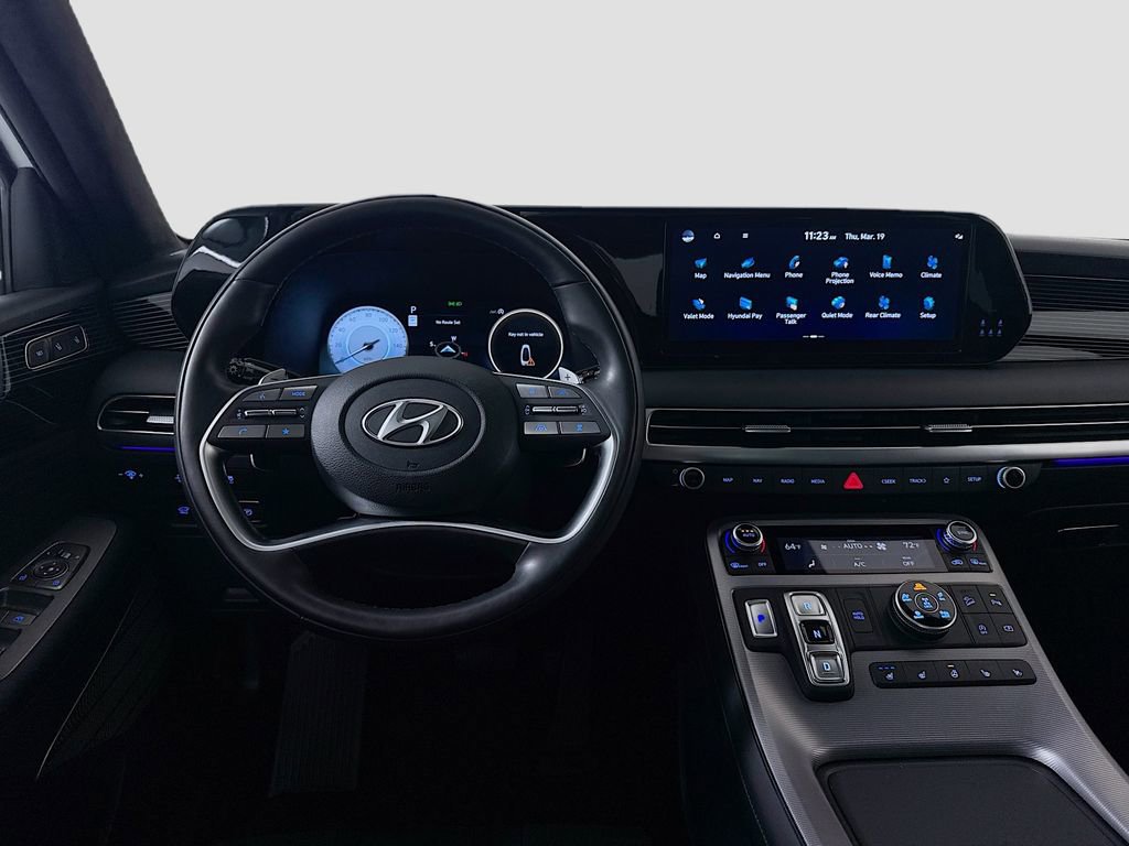 Used 2024 Hyundai Palisade Calligraphy image 26