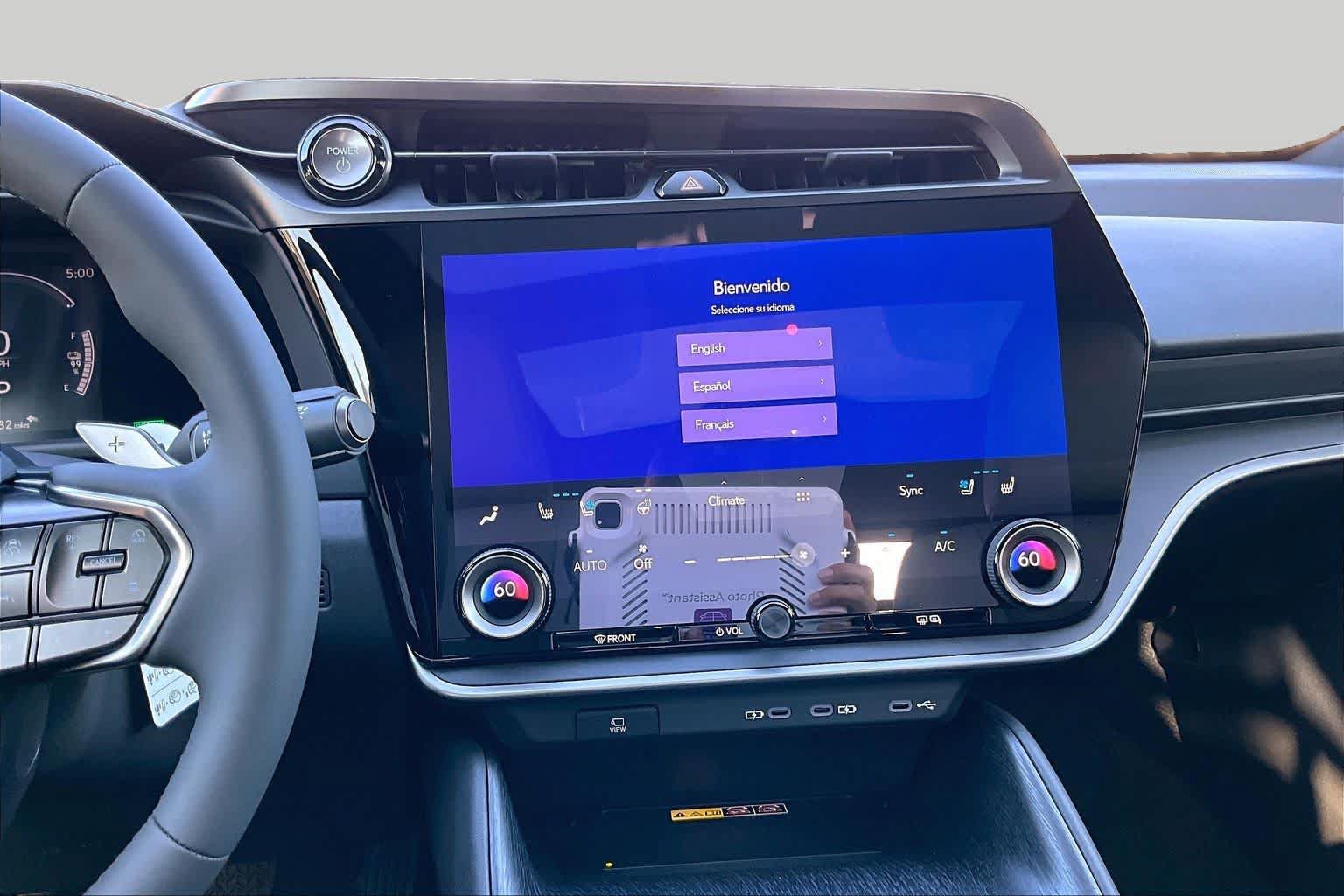 New 2026 Lexus RZ 350e 2WD image 6
