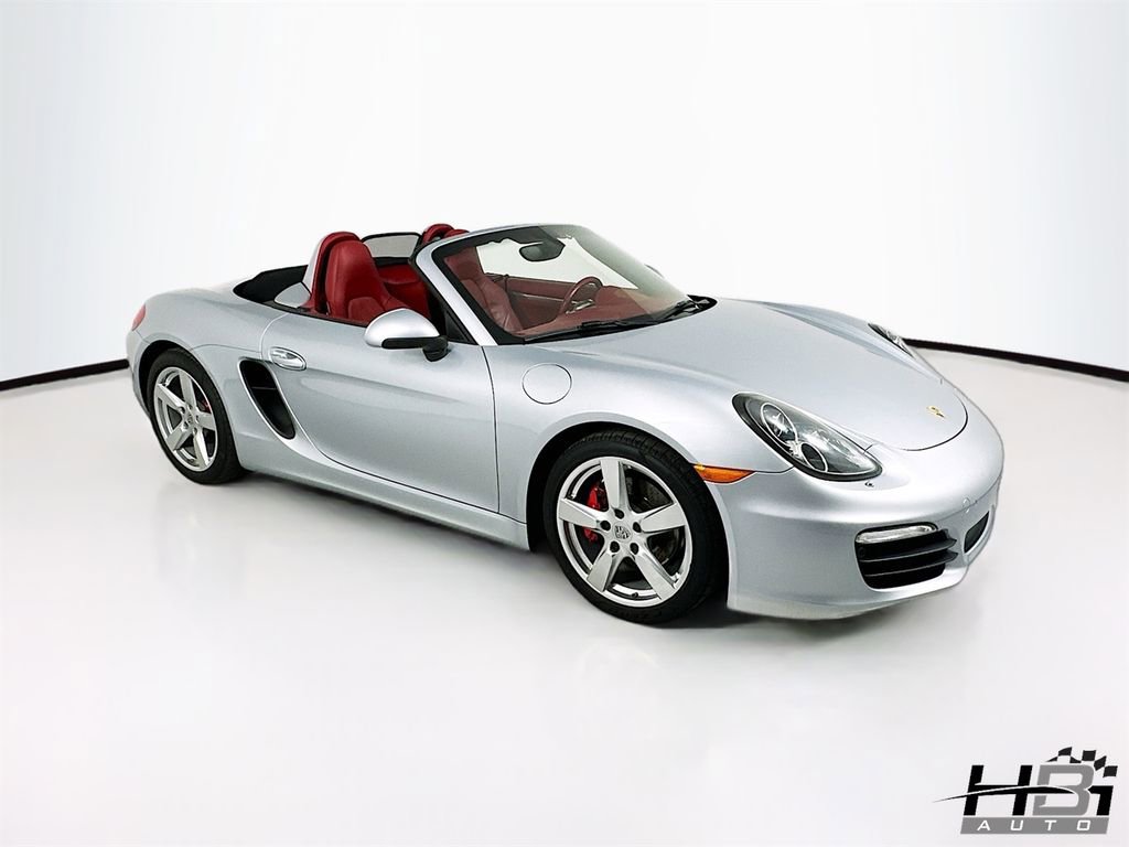 Used 2014 Porsche Boxster S RWD image 22